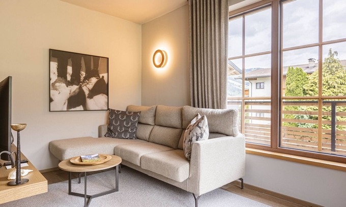 Westendorf Apartment | Premium Apartment with IR-Sauna & Spa Amenities