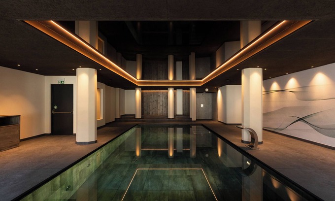Sciaves Apartment | Inviting Apartment with Spa and Sauna in the South Tyrol
