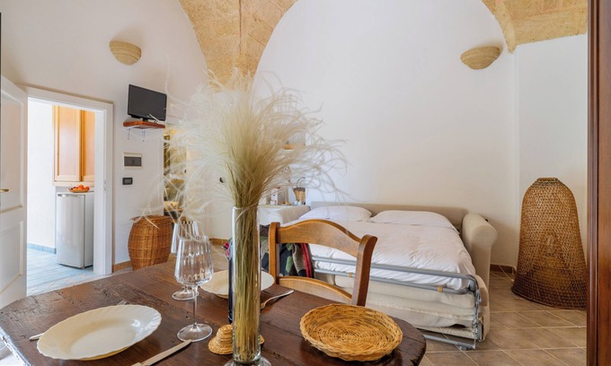 Specchia Apartment | Superior Apt - Corte dei Mesci - By Just Houses SRL