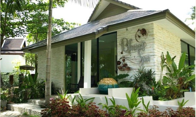 Ko Chang Resort | Cozy Garden Retreat: One Bedroom with Pool Access