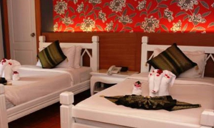 Ko Chang Resort | Tranquil Garden View Retreat with Pool & Breakfast Included