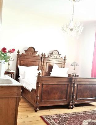 Sankt Andreasberg Apartment | Spacious Komfort Suite in Historic Villa - Perfect for Families