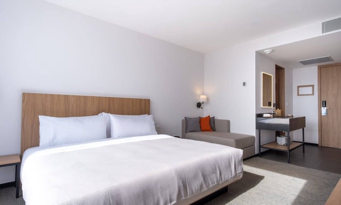 Downtown Queretaro Apartment | Superior Suite: Prime Location with Incredible Views