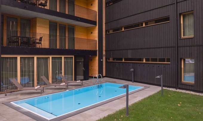 Schruns Apartment | Superior Penthouse mit 2 Schlafzimmern by Interhome