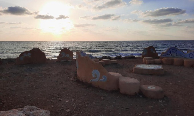 Bustan HaGalil House | Inviting Nature Retreat with Ocean Views and Private Beach