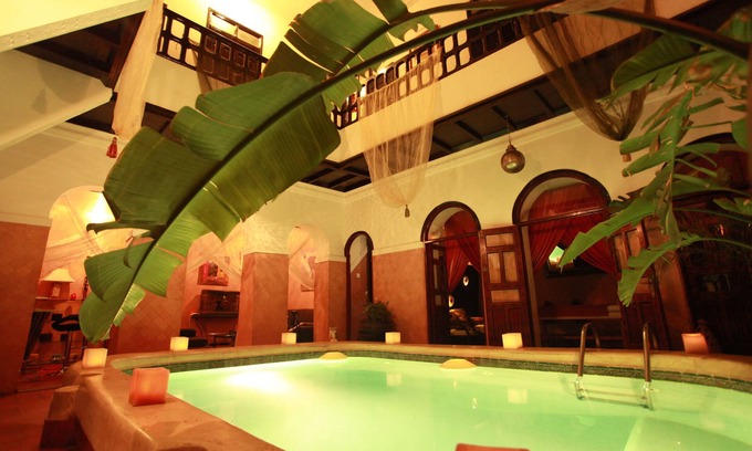 Riad Zitoun Jdid House | Guest Rated 10/10: Superior Room Aïlen with Pool & Spa