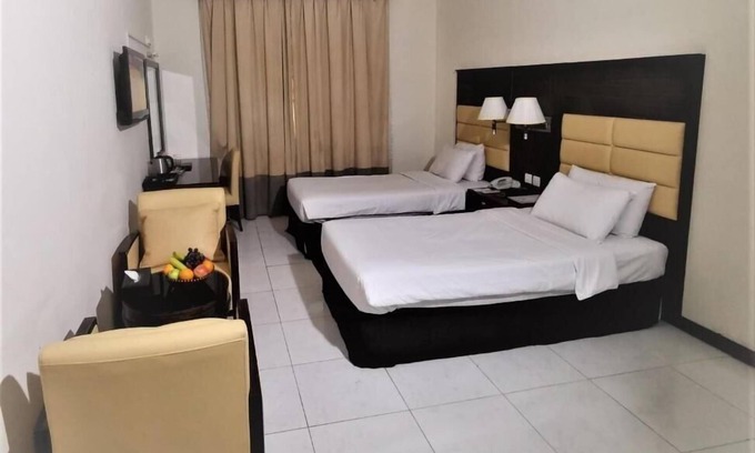 Naif House | Inviting Superior Room Steps from Nesto Hypermarket