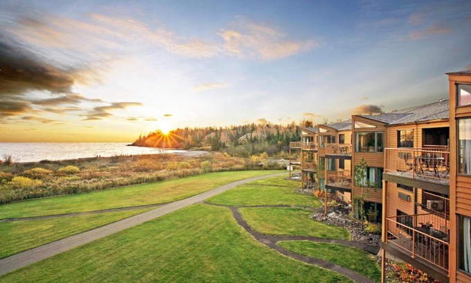 Two Harbors Resort | Discover Superior Shores: Oceanfront Bliss Awaits You