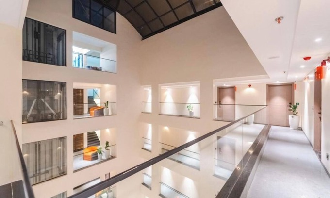 Nagoa Hotel | Superior Twin