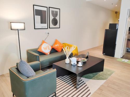 Taman Bukit Pantai Apartment | Inviting Stay at The Winter @ Bangsar South Mid Valley