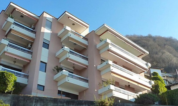 Lugano Apartment | Experience Superpanorama II: Guest Rated 9.8 with Lake Views