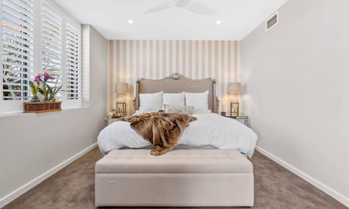 Newcastle West Apartment | Convenient and Comfortable Stay for Families