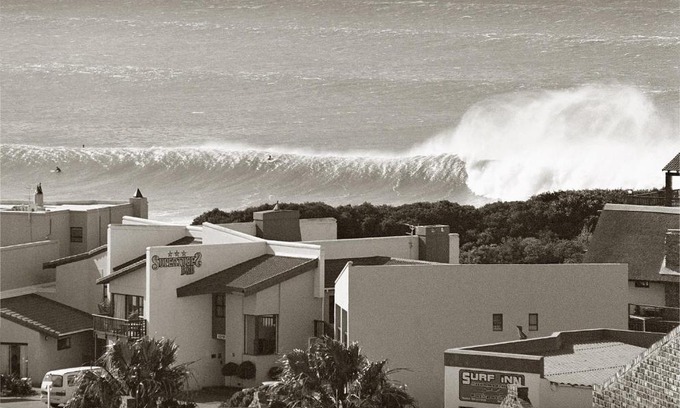 Jeffreys Bay House | Discover Supertubes Guesthouse with Ocean Views and More