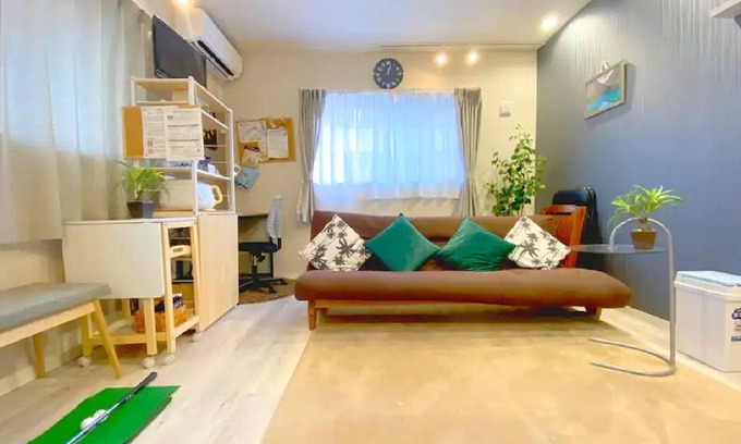 Kitakoiwa House | Comfortable Stay in Katsushika-ku, Tokyo with Free WiFi