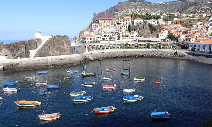 Camara de Lobos Apartment | Supranee Paradise comfortable and relaxing stay.