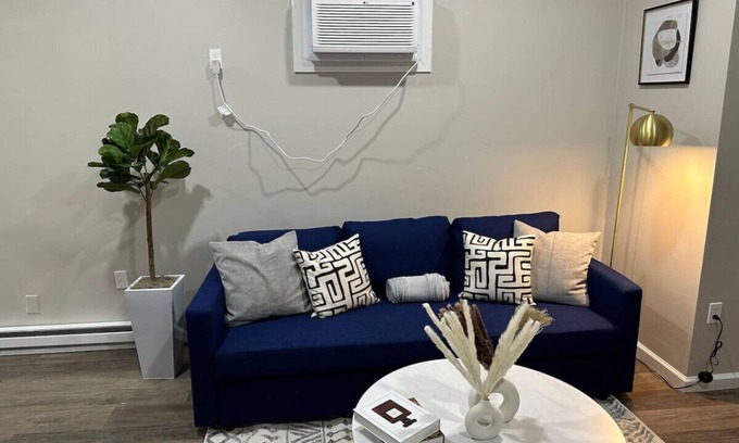 Allentown Apartment | Experience the Supreme Bohemian Paradise: Family & Pet Welcoming
