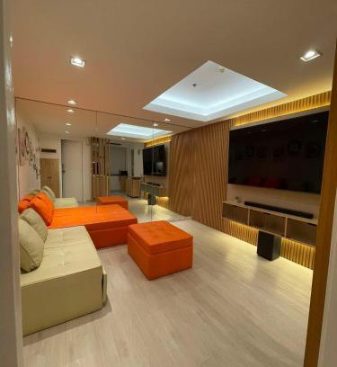 Don Bosco Apartment | Supreme Luxury 2BR Condo - Azure Urban Resort Residences near Manila Airport