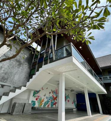 Bophut Hotel | Pet-Friendly Supreme Siam Resort with Oceanfront Pool Views