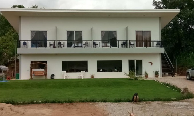 Fang House | Pet-Friendly Supunnika Garden Guesthouse with Breakfast