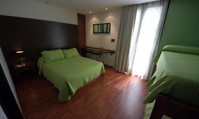 Barrio Sur Hotel | Family-Friendly Retreat at Sur Hotel with Top Guest Ratings