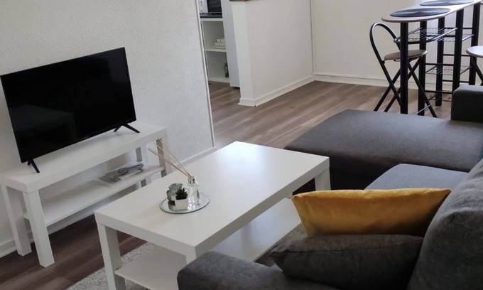 Gien Apartment | Discover Sur les Hauteurs de Gien: Family-Friendly Escape