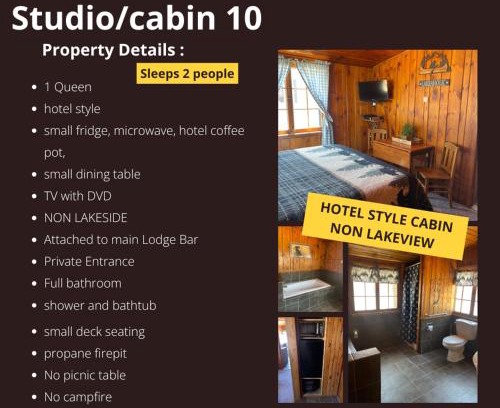 Itasca County Resort | Experience Nature at Sure Game Wilderness Resort
