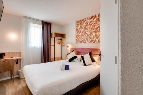 Bourg-les-Valence Hotel | Pet Friendly Retreat at Campanile Valence Nord