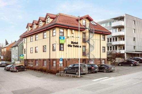 Mo-I-Rana Hotel | Comfortable Stay at Sure Hotel by Best Western Ole Tobias