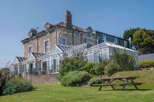Porth Hotel | Oceanfront Escape at Sure Hotel Collection by Best Western