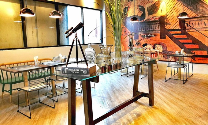 Bang Sao Thong Hotel | Iconic Hotel Bangna Near Suvarnabhumi Airport Awaits You