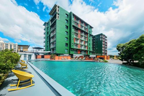 Bang Sao Thong Hotel | Experience The Iconic Hotel Suvarnbhumi Airport Near You