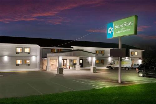 Presque Isle Hotel | Convenient Stay at SureStay Hotel by Best Western Presque Isle