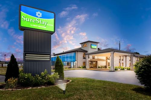 Grayson Hotel | Oceanfront Retreat at SureStay by Best Western Grayson