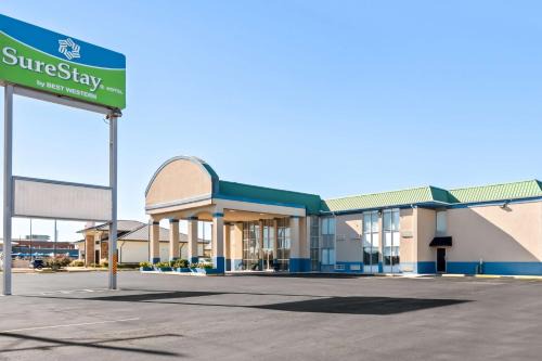 Duncan Hotel | Family-Friendly Stay at SureStay Hotel by Best Western Duncan