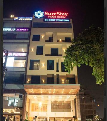 Ranjit Avenue Hotel | Comfortable Stay at SureStay Plus Hotel Amritsar