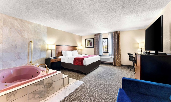 Reading Hotel | Explore SureStay Plus by Best Western Reading North