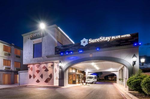 Lubbock Hotel | Pet-Friendly Retreat at SureStay Plus Hotel in Lubbock