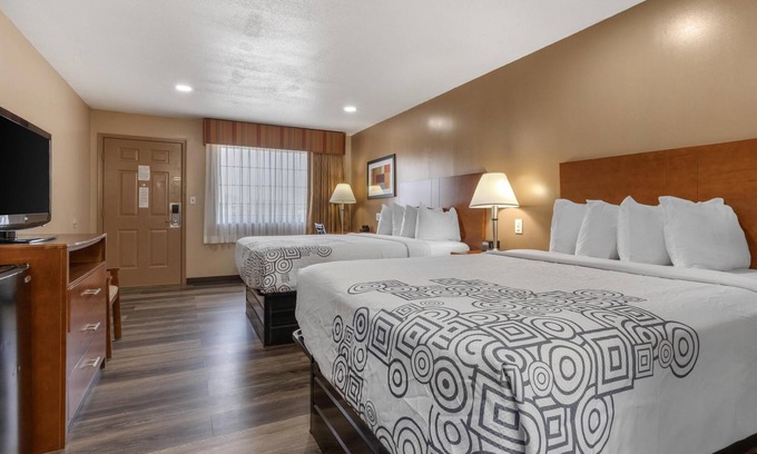 Poteau Hotel | Family-Friendly Stay at SureStay Plus Hotel by Best Western