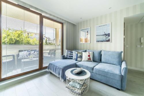 Cetniewo House | Oceanfront Surf Apart with Private Pool & High Ratings