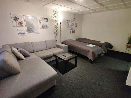 Imatra Apartment | Comfortable Surf Asunto with Smart Lock & Air Conditioning