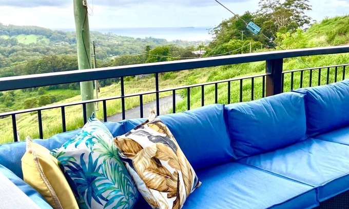 Korora Cottage | Pet-Friendly Surf Break On Bruxner - Top Guest Rated Stay