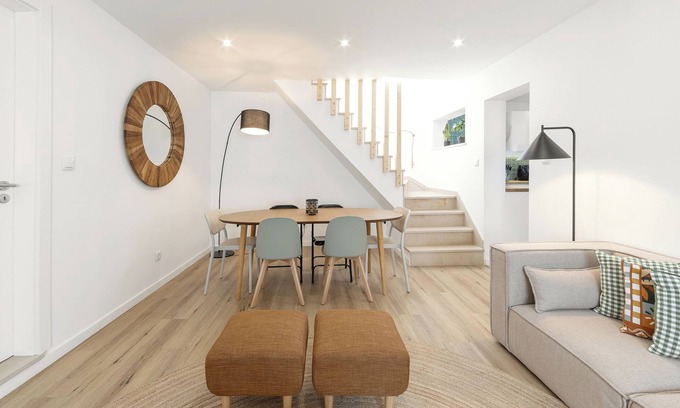 Consolacao Villa | Surf & Chill Peniche Villa