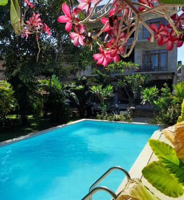 Pottuvil Division 2 Hotel | Relax at Surf Gangs Arugambay with Oceanfront Amenities