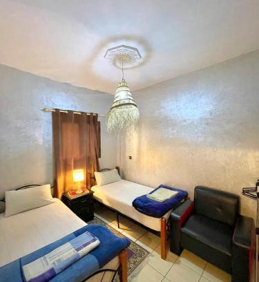 Hay El Farah House | Surf Like a Local Authentic Home Stay
