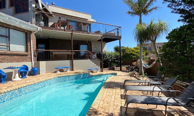 Wavecrest House | Cozy Surf Point Holiday Home with Oceanfront Views