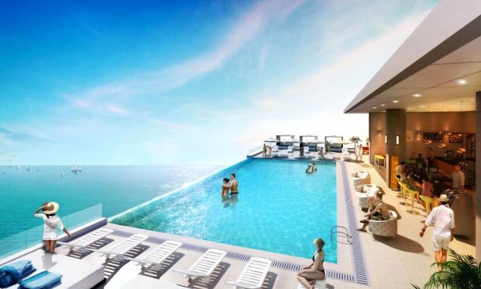 Yangyang House | Relax at Surf Resort JD with Pool & Breakfast Included