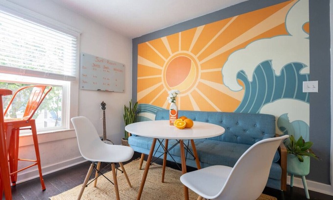 Golden Hill Apartment | Surf's Up Paradise Apartment