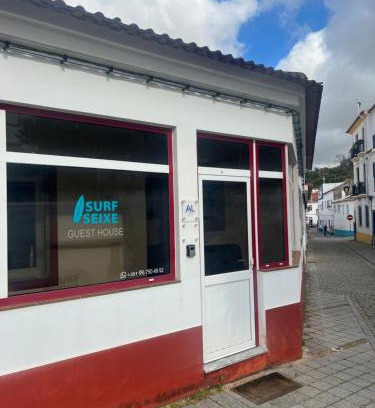 Baiona Hostel | Surf Seixe Guest House