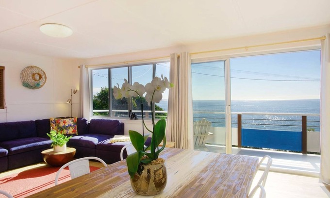 Seal Rocks House | Ocean View Retreat: Surf Shack @ Boat Beach Awaits You
