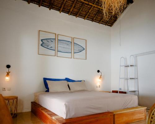 Gerupuk House | Beachfront Escape at Surf Shack Grupuk – Rated 8.8/10